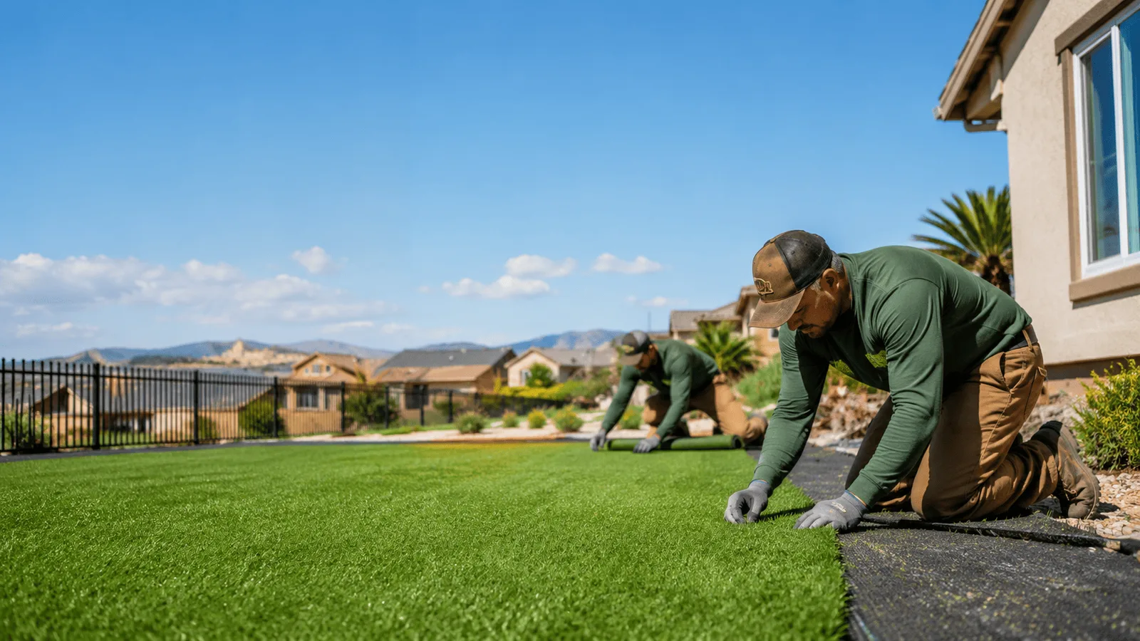 Pet Turf Installation in Columbus Junction, IA near me